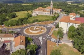 ISTRA, SVETI PETAR U ŠUMI - prekrasno zemljište s 4 parcele u centralnoj Istri, Sveti Petar U Šumi, Terra