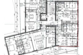 OPATIJA, CENTAR - zemljište s lokacijskom dozvolom za 11 stanova, građevinska dozvola u dolasku, PRILIKA, Opatija, أرض