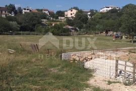 ISTRA, LOBORIKA - Građevinsko zemljište na odličnoj lokaciji, Marčana, Terreno