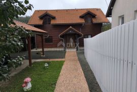 FUŽINE, Belo selo - predivna kuća s okućnicom, Fužine, House