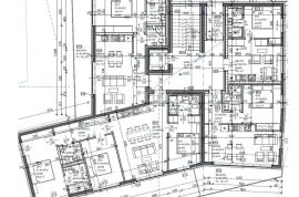 OPATIJA, CENTAR - zemljište s lokacijskom dozvolom za 11 stanova, građevinska dozvola u dolasku, PRILIKA, Opatija, Terrain