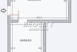 Čukarica, Žarkovo, Trgovačka, 36m2, Čukarica, كراج