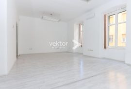 Centar, uredski prostor, 234m2, zakup, Rijeka, Gewerbeimmobilie