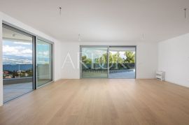 Luksuzni penthouse s panoramskim pogledom na more, Opatija, Διαμέρισμα