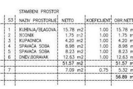 Stan Novogradnja! Umag ,centar! Manji objekt u strogom centru sa samo 4 stana., Umag, Daire