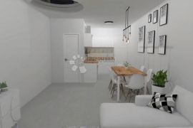 VODICE STAN SA DVORIŠTEM NADOMAK MORA  DX6, Vodice, Appartement