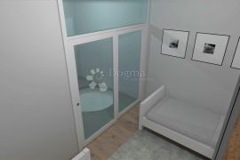 VODICE STAN SA DVORIŠTEM NADOMAK MORA  DX6, Vodice, Appartement