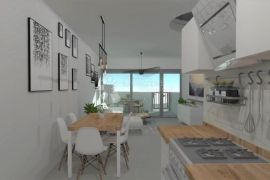 VODICE STAN SA DVORIŠTEM NADOMAK MORA  DX1, Vodice, Appartement