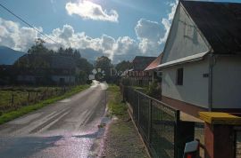 DVIJE KUĆA GOSPODARSKO IMANJE LIČKI NOVI, Gospić - Okolica, House