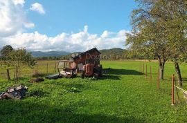 DVIJE KUĆA GOSPODARSKO IMANJE LIČKI NOVI, Gospić - Okolica, House