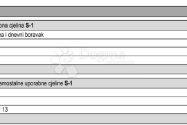 NOVOGRADNJA:Split,Sirobuja,Jednosoban stan 55,17, Split, Daire