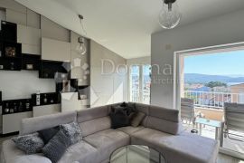 PENTHOUSE grad Krk 130m2, Krk, Kвартира