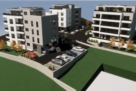 NOVOGRADNJA: Split, Sirobuja,Trosobni stan  68,71M2, Split, Appartment