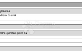 NOVOGRADNJA: Split, Sirobuja,Jednosoban stan 46,04M2, Split, Daire