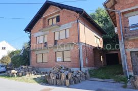 Mlinovac - Obiteljska kuća u izgradnji, Bjelovar, House