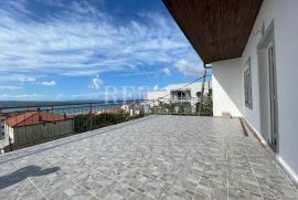 Crikvenica - jednosobni apartman s panoramskim pogledom, Crikvenica, شقة