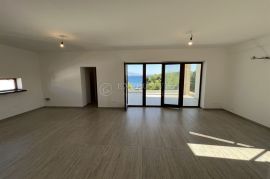 KRK - PENTHOSE U NOVOGRADNJI 20 M OD PLAŽE!, Krk, Appartement