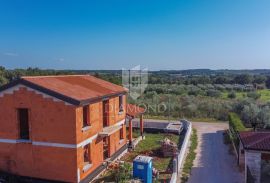 Novigrad, okolica! Predivna vila u izgradnji 700 m od mora!, Novigrad, House