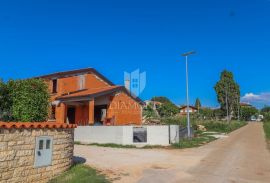 Novigrad, okolica! Predivna vila u izgradnji 700 m od mora!, Novigrad, House