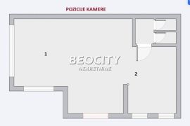 Voždovac, Lekino brdo, Đorđa Kratovca , 1.5, 35m2, Voždovac, Propriedade comercial