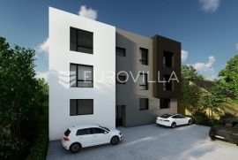 Osijek, Retfala, NOVOGRADNJA, četverosoban stan površine 167 m2, Osijek, Apartamento