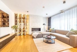 Zagreb, Vrbik, luksuzan peterosoban stan 117 m2, Zagreb, Flat