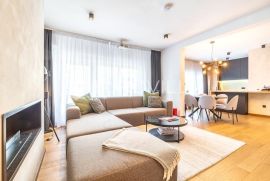 Zagreb, Vrbik, luksuzan peterosoban stan 117 m2, Zagreb, Apartamento