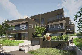 Zagreb, Gornji Bukovac, NOVOGRADNJA, trosoban stan NKP 91,06 m2, Zagreb, Appartamento