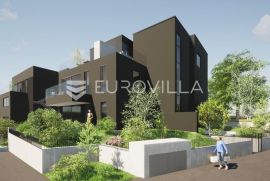 Zagreb, Gornji Bukovac, NOVOGRADNJA, trosoban stan NKP 91,06 m2, Zagreb, Appartamento