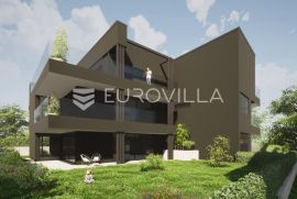 Zagreb, Gornji Bukovac, NOVOGRADNJA, trosoban stan NKP 91,06 m2, Zagreb, Appartamento