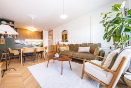 Zagreb Bundek prekrasan trosoban stan sa garažom, Zagreb, Appartement