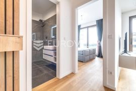 Zagreb, Maksimir prekrasan dvosoban stan 56m2 PRVO USELJENJE, Zagreb, Appartment