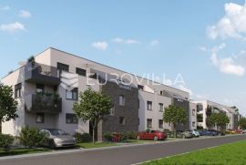 Sveta Nedelja RESIDENCE, četverosoban stan NKP 105.55 m2 NOVOGRADNJA, Appartamento