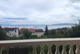 Opatija-Ičići, prekrasan 3 sobni stan s pogledom na more, Izvan turističke sezone, Opatija - Okolica, Flat