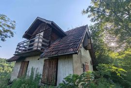 Kuca sa pogledom na Dunav i zemlja od 30ari, Grocka, House