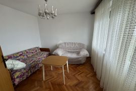 RIJEKA, D. ZAMET- etaža/ stan, 81 m2, 3s kl., POGLED!!!, Rijeka, Kвартира