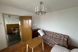 RIJEKA, D. ZAMET- etaža/ stan, 81 m2, 3s kl., POGLED!!!, Rijeka, Daire