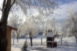 OTOČAC - Idilična kuća u u blizini Plitvičkih jezera, Otočac, House