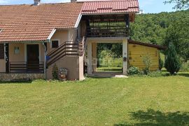 OTOČAC - Idilična kuća u u blizini Plitvičkih jezera, Otočac, House