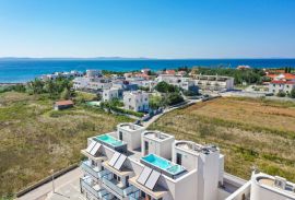 ZADAR, PRIVLAKA - Vaša Vila iz Snova: Pogled na More, Jacuzzi na Krovu i Samo 100 m do Plaže ! R3, Privlaka, House