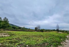 PLITVICE, DREŽNIK - Građevinsko zemljište u poslovno-stambenoj zoni, 3201 m2, BLIZINA PLITVIČKIH JEZERA, Rakovica, Terrain