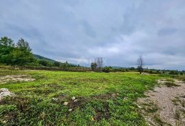 PLITVICE, DREŽNIK - Građevinsko zemljište u poslovno-stambenoj zoni, 3201 m2, BLIZINA PLITVIČKIH JEZERA, Rakovica, Terrain