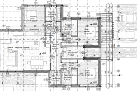 ISTRA, VODNJAN - Projekt s dozvolama za 8 vila i započetom gradnjom, Vodnjan, Γη