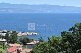 Ičići, kuća 150 m2 sa pogledom na more, Opatija - Okolica, Famiglia