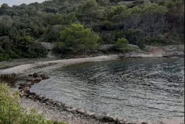 OTOK IŽ, prekrasan teren do mora, povoljna cijena, Zadar - Okolica, Zemljište