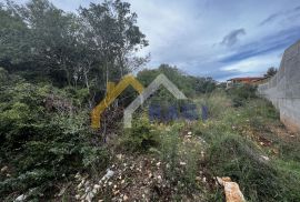 PERUŠKI - građevinsko zemljište sa pogledom na more!, Marčana, Tierra