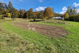 MRKOPALJ POLJOPRIVREDNO ZEMLJIŠTE, Mrkopalj, Arazi