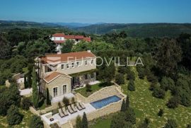 Nova Vas okolica, vila 270 m2, zemljište 1009 m2, bazen, pogled na more, Brtonigla, House