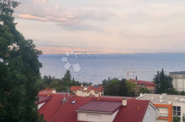 Lovran, 1S+DB, pogled na more, Lovran, Appartment