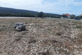 GRAĐEVINSKO ZEMLJIŠTE UZ GLAVNU CESTU U DEBELJAKU, SUKOŠAN 1564 m2, Sukošan, Terreno